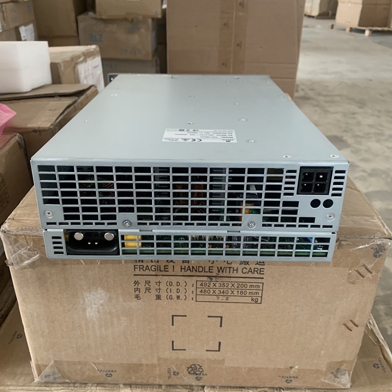 ESure R48-5800A High Efficiency Rectifier 48V 120A 5800W Telecom Power Module