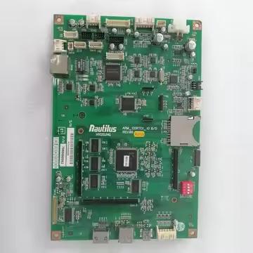 ATM Machine Spare Parts S7650000052, 7650000052 Cash Dispenser Controller Board