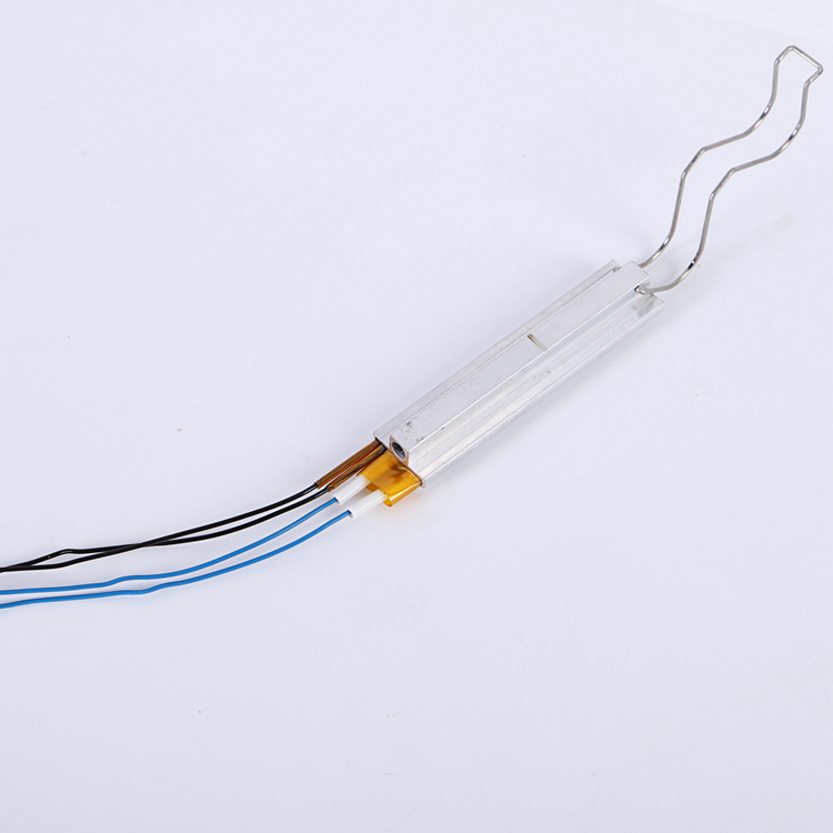 Aluminium Ptc Heating Element 12v -220V For Hair Curler Electric Heater Parts