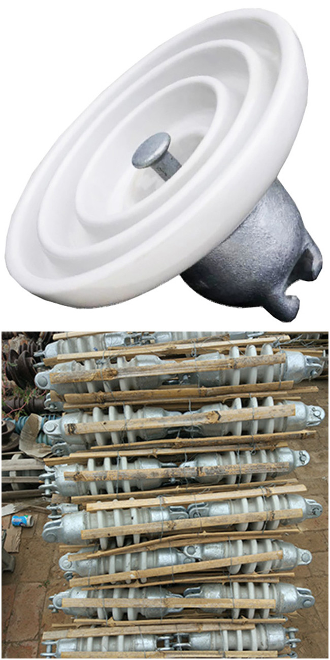 Insulation Transmission Line Tool Overhead Insulator Used In Transmission Line