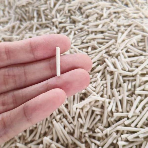 Quality Multi Scented Scented Cat Litter Flushable Biodegradable Litter for sale