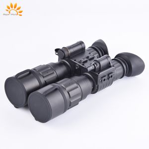  Thermal Camera Handheld Binoculars With Image Fusion Image Processing Manufactures