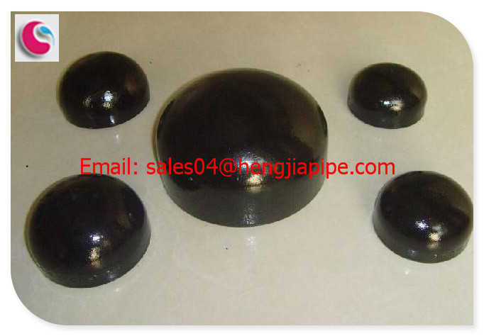 steel pipe cap manufacturer
