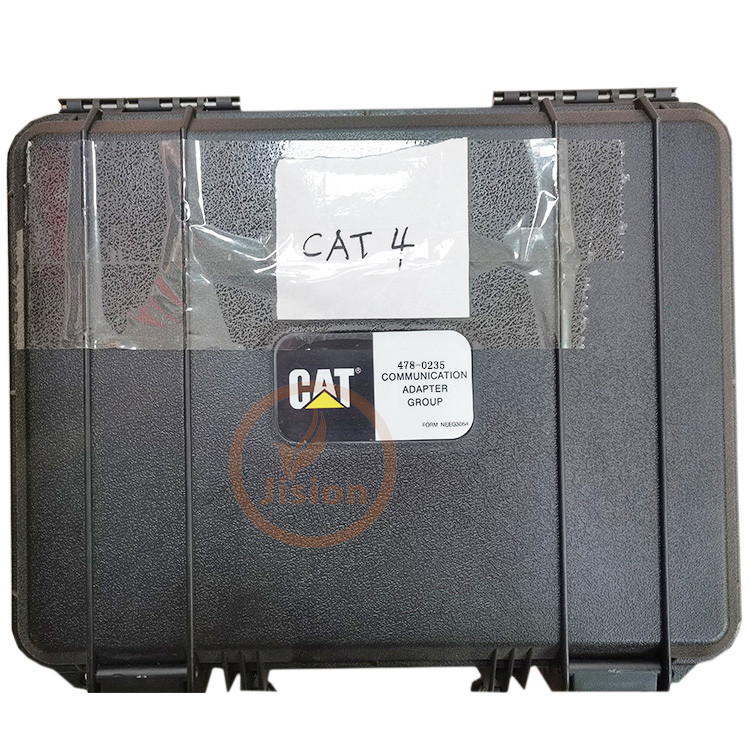 Caterpiller Electrical Disgnostic Tools ET4 Excavator Diagnostic Tool 478-0235 For Construction Machinery