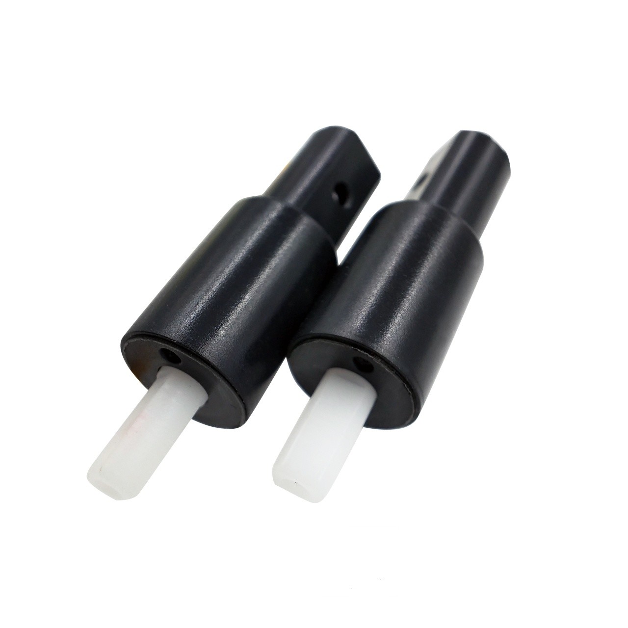Custom Torque Range 80 - 300gf.cm Plastic Soft Close Rotary Damper For Curtain