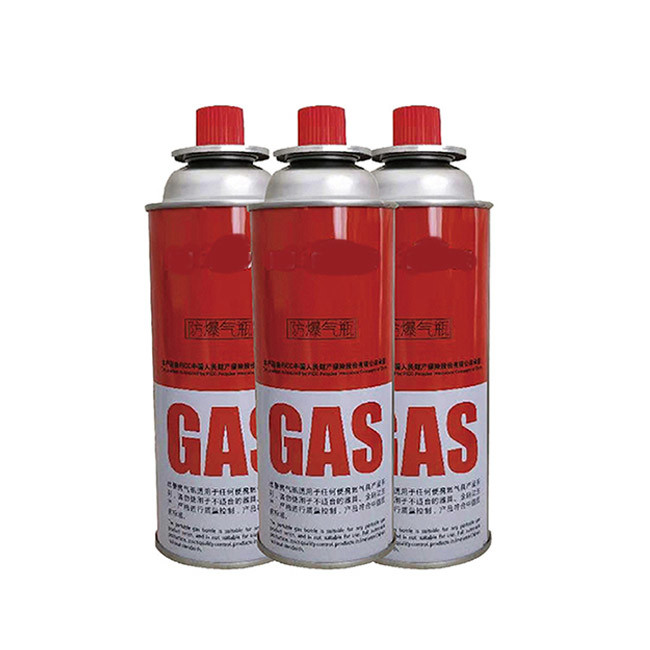 Versatile and Affordable Butane Gas Cylinder for Cooking