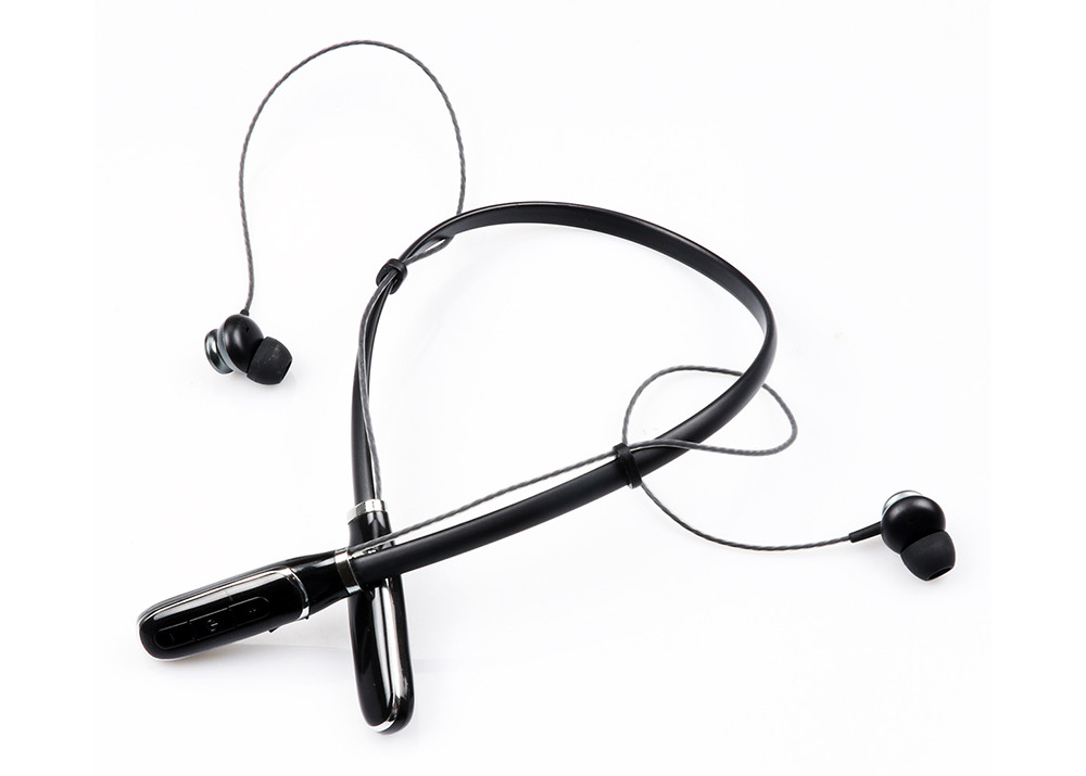 High quality headphones stereo magnetic wifi headset wireless bluetooth sport earphone for christmas gift