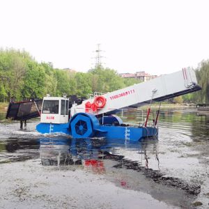 Garbage Collection Water Trash Skimmer Small Floating Trash Skimmers