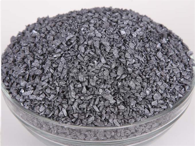 Deoxidizer low aluminum Fe si alloy Ferrosilicon granules