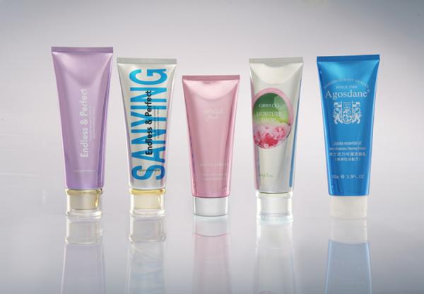 CAL Cosmetic Packaging Tube, Coating AL Laminated Tubes Diameter 30, 35, 40, 45