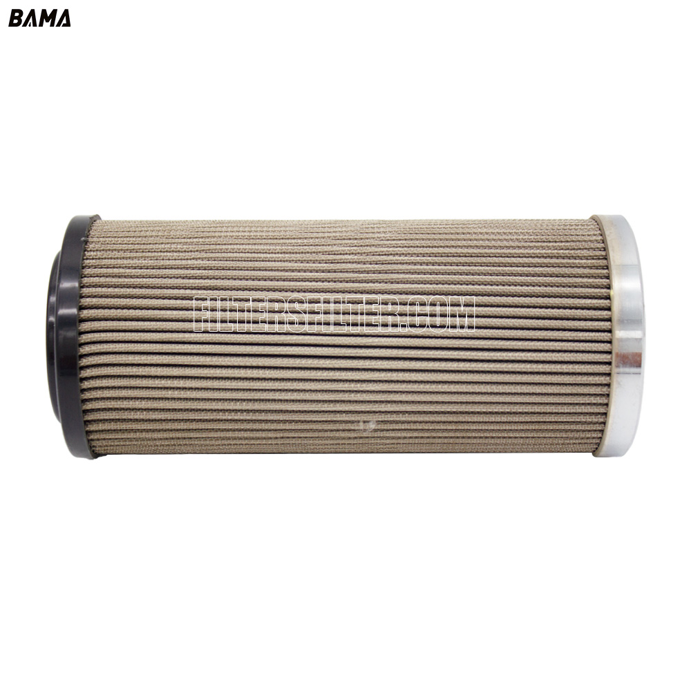 Custom Excavator Pressure Filter 0330D020V with NBR Seals and Zul. Temperature Range