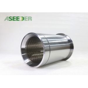 Less Drilling Time Tungsten Carbide TC Radial Bearing With Permitting Sharper Turns