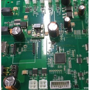 4 Layer Printed Circuit Board Assembly For Industry Done ICT And Functional Test