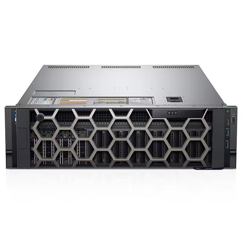 Rack Server R940 Customized for D Ell PowerEdge 2 X in Tel 6134 RAM 32GB/HDD 2U Private Mold and Affordable