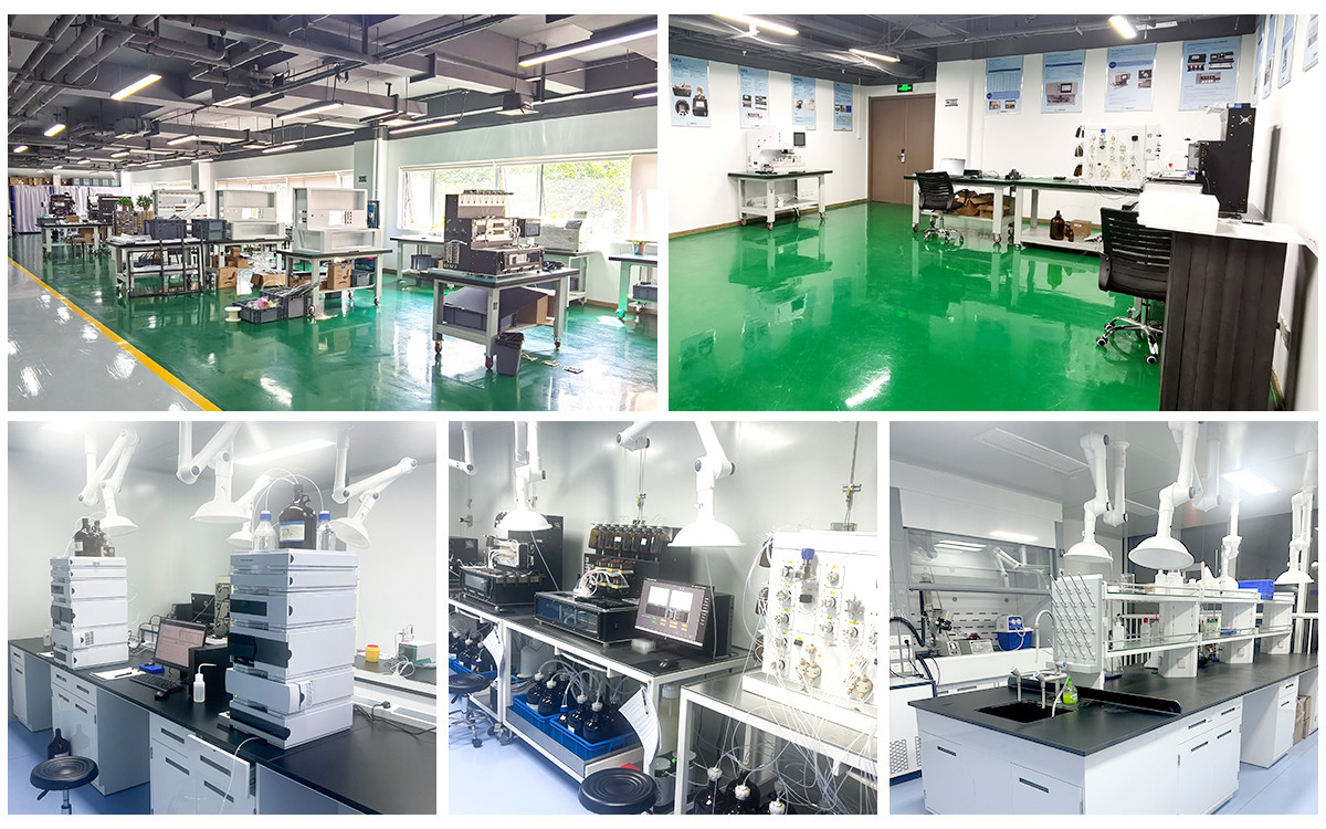 HY-192 Oligonucleotide Synthesizer For DNA RNA LNA Modified Oligos