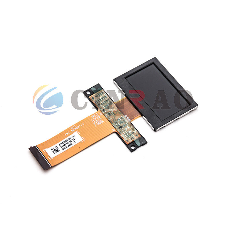 TFT LCD Screen Panel AUO C018AN01 Automotive GPS Parts Foundable