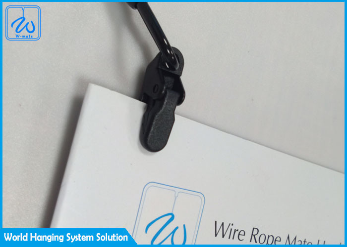 100cm Length 7x7 Tether Extension Spring Safety Cable