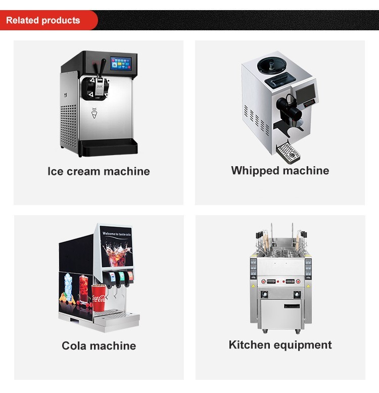 Icecream Maker Ice Cream Machine Soft Ice Cream Mini Machine Price