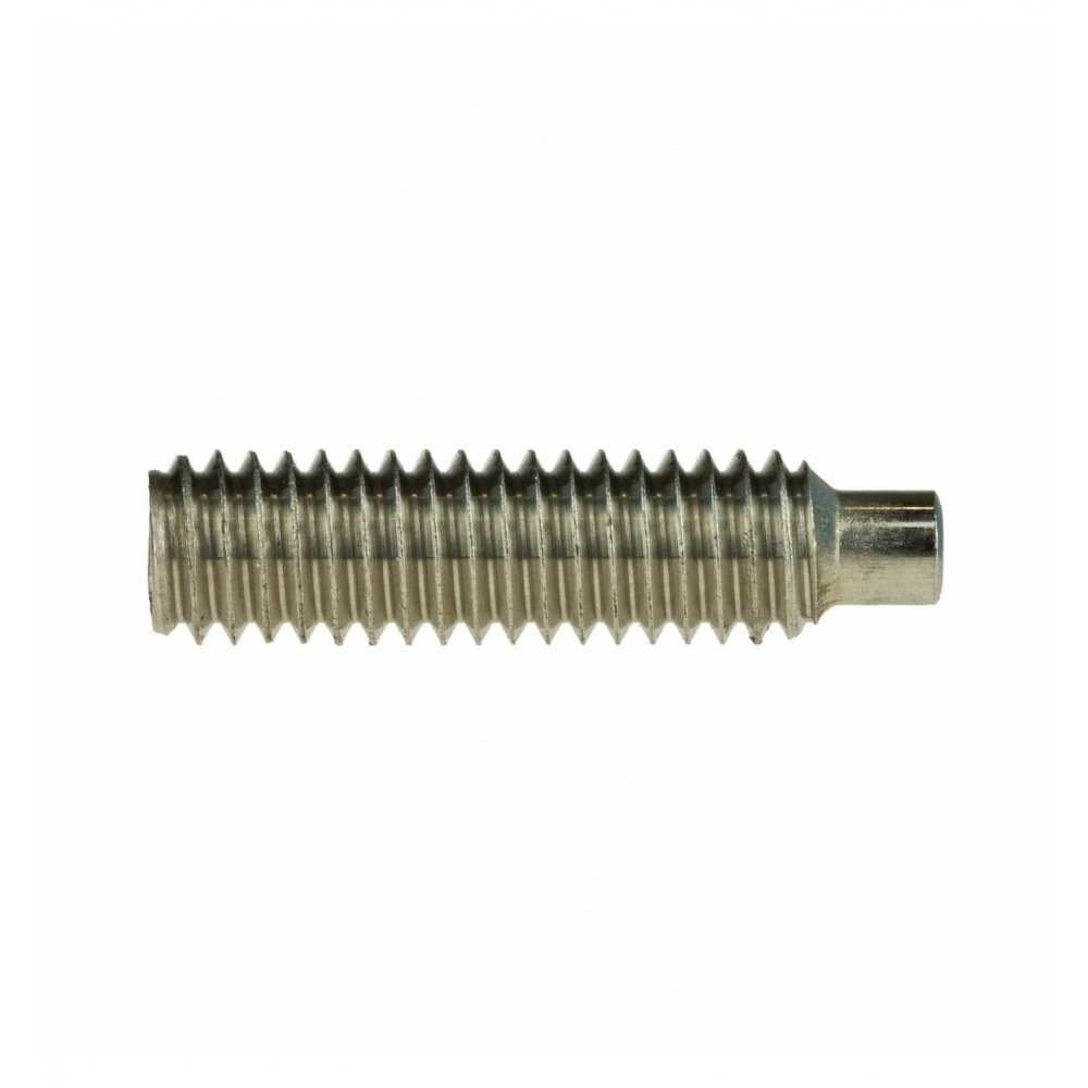 DIN 915 Socket Set Screw Dog Point Socket Head Fasteners M3-M24 316 Stainless Steel Bolts