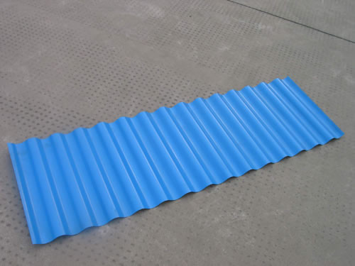 High Speed Metal Roofing Sheet Roll Forming Machinery 20 m / min With Gearbox Driving