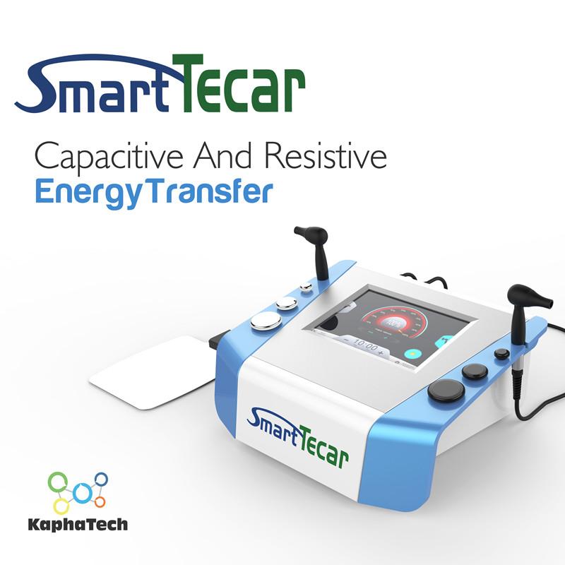 300W RET CET Physios Pain Relief Radio Frequency Machine