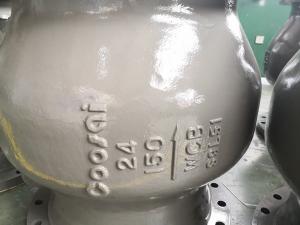 China Axial Check Valve,API 6D Standard on sale