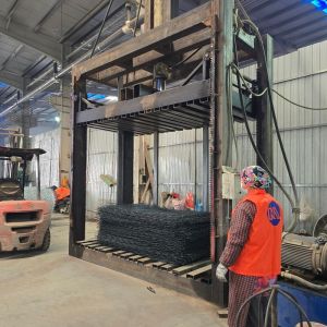 Double Twisted Hexagonal Pattern Ensuring Exceptional Strength And Durability