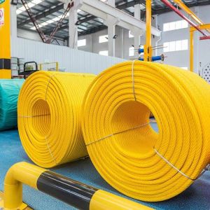  customized Nylon Outdoor Playground Combination Rope With Glue Manufactures