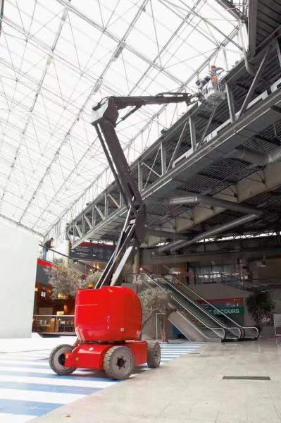 JLG Boom Lift 16m Same Performance Self Propelled Electric Articulated Boom Lift