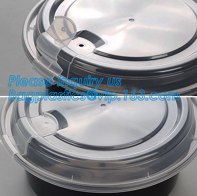 Meal Prep Containers Free Sample Bento Lunch Box Biodegradable Food Container Plastic Wheat Straw Lunch Box bagplastics