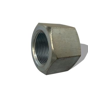 ISO9001 Iron Simeno Cylinder Block Main Bearing Nut for Standard Component