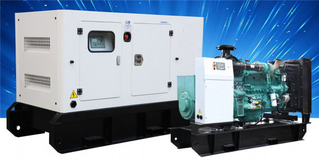 22KW 1320KW 4BT 6CT KTA19 KTA50 Cummins Marine Diesel Generator