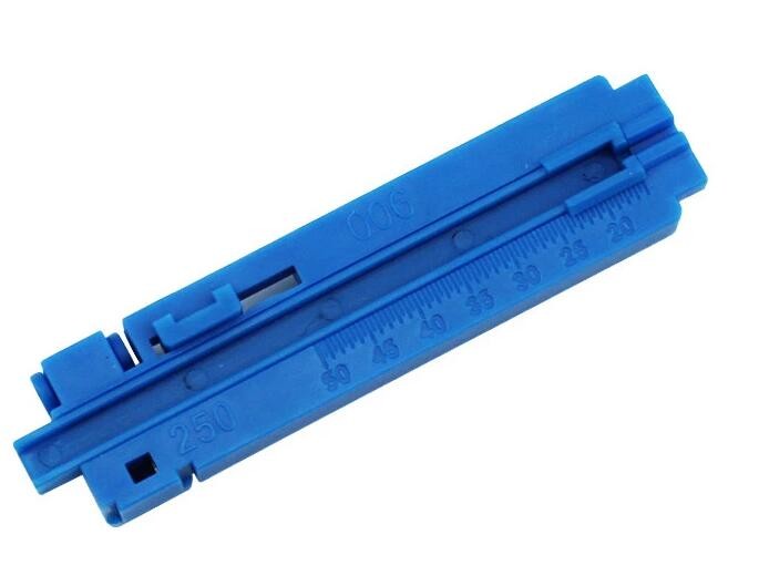 Field Assembly Fiber Optic Tool Kit For FTTH Project