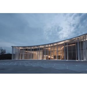 Tekla Modeling Steel Construction Architecture Q355B Structural Steel Architectu