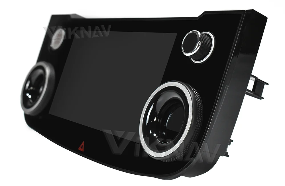 Android10 LCD Car air conditioner Climate Control Unit Panel For Jaguar XJ XJL 2009-2018