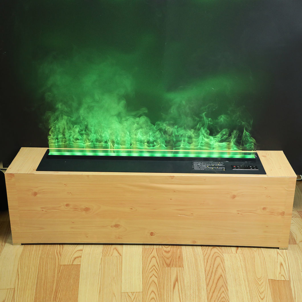 Heating Function Electric Fireplace with Flame Effect Heater Stove
