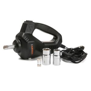 Electric Impact Wrench With Adjustable Torque 12A Max Current Corded