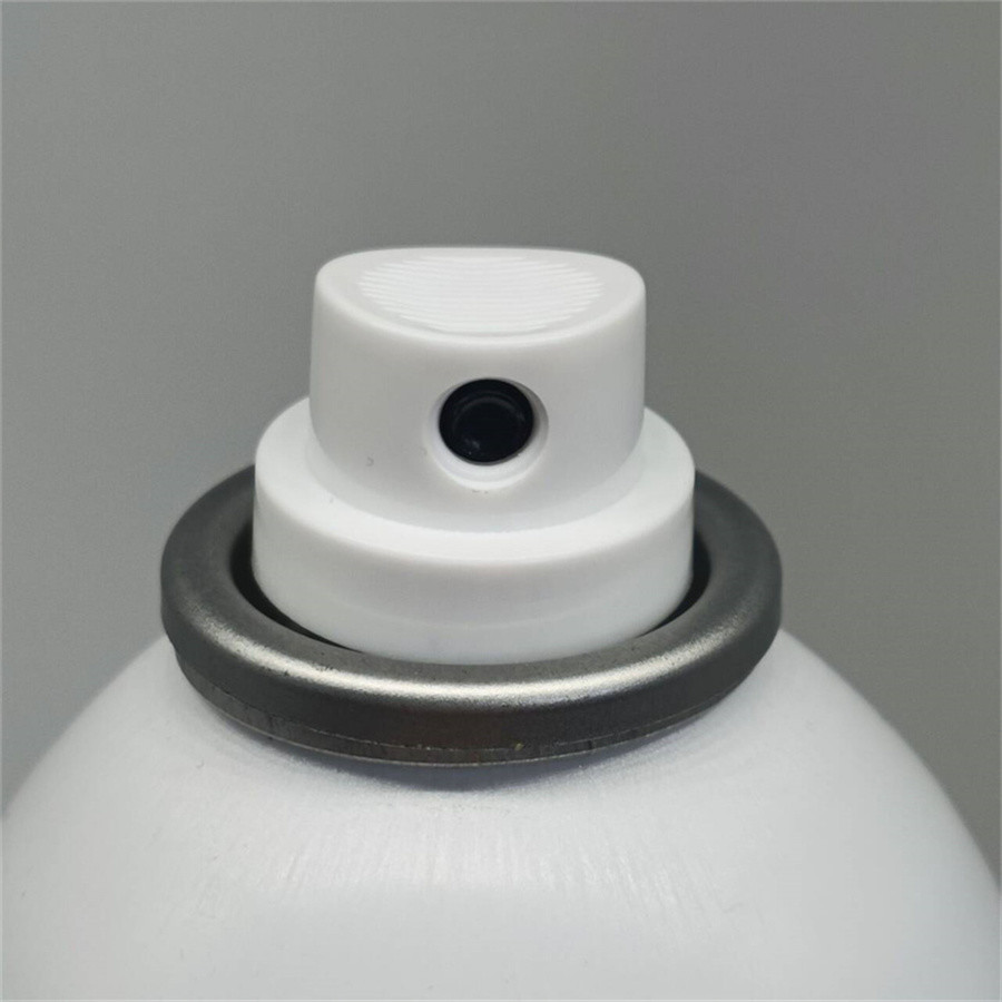 Premium Antiperspirant Aerosol Spray Valve for Personal Use with Smooth Dispensing