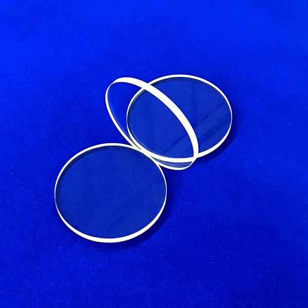 Transparent Uv Quartz Wafer Fused Silica Plate Quartz Glass Plate Wholesale