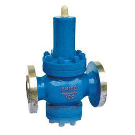 China Spring Piston Pressure Reducing Valve on sale
