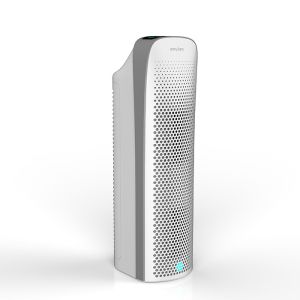  EMC Certificated Hepa Filter Air Purifier Ioniser 600 Sq Ft With Negative Ions Manufactures