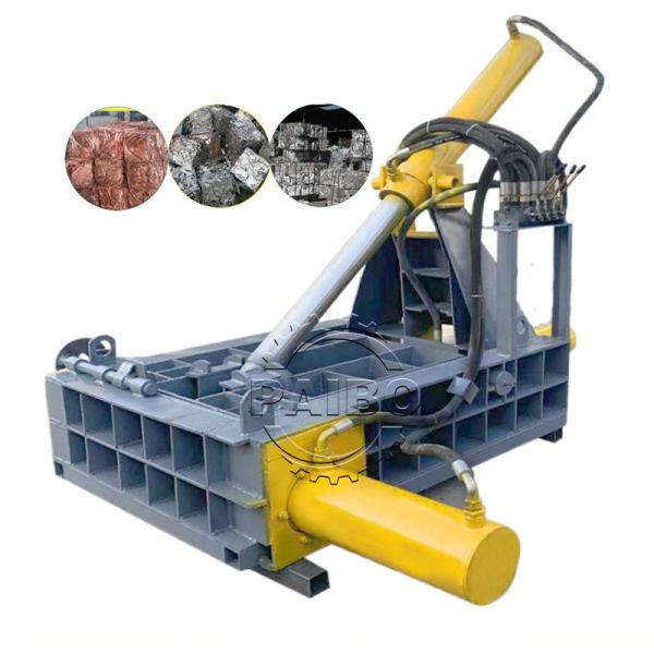 Packing Material Wood Automatic Wolver Engine Oil 2000 Hydraulic Press for Scrap