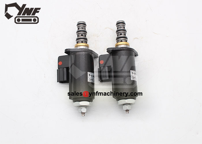 SK025 Excavator Solenoid Valve Compatible With Kobelco S19010-31300