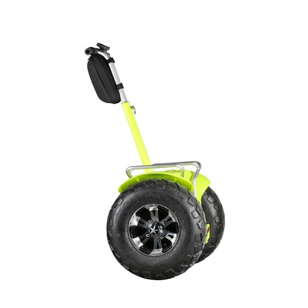 EcoRider Big Tire Segway Electric Scooter 4000w Motor Self Balance Lithium