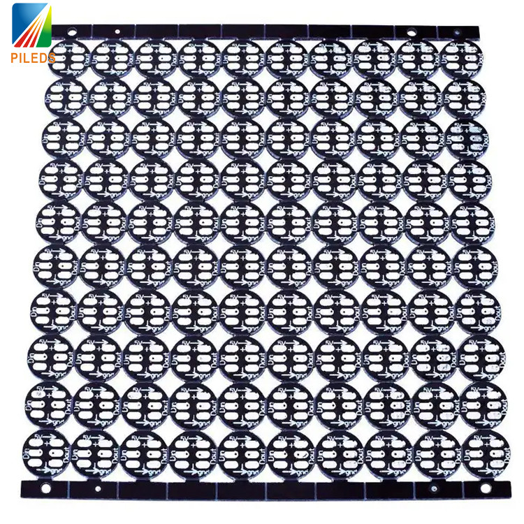 SK6812RGB LED Matrix Panels with RGB Natural White Individually Addressable LED Chips