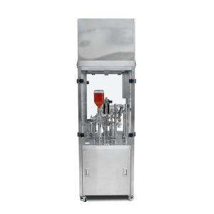  Prefilled Syringe Vacuum Filling And Stoppering Machine For Gelatin Manufactures