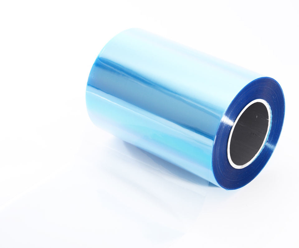 High Quality Tablet Capsule Medical Grade Pvc Film 0.3mm Clear Pvc Pharmaceutical Film Pvc/Pet Laminated Film