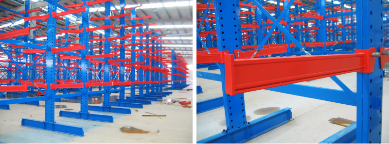 Cantilever Rack  Warehouse Rack Heavy Duty Cantilever Racking
