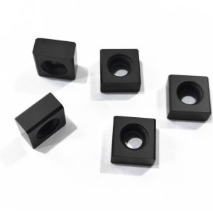 90.4-91.5HRA Red Hardness SNC44 Indexable cemented carbide Milling Inserts