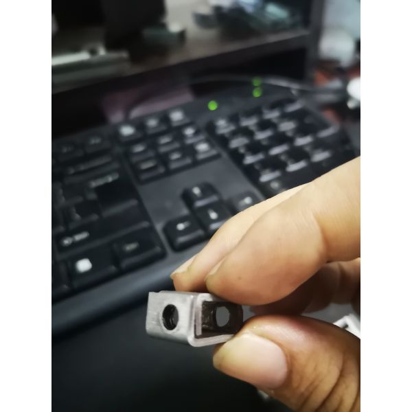 Precision Square Nut Block – Excellent Load Capacity, Corrosion Resistant, Tight